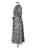 Bailey 44 Paisley Blue Casual Dress Size S - photo 5