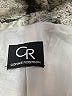 Connie Roberson Metallic Silver Raincoat Size P (estimated, petite) - photo 6