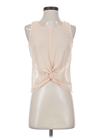 Chloe K Sleeveless T-Shirt (view 1)
