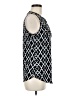 INC International Concepts Black Tank Top Size M - photo 4