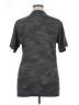 Lululemon Athletica Camo Gray Active T-Shirt Size 14 - photo 2