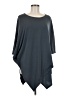 Reborn Gray Poncho Size M - photo 1