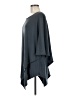 Reborn Gray Poncho Size M - photo 5