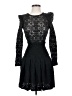 Maje Black Cocktail Dress Size Sm (1) - photo 1