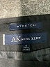 AK Anne Klein Solid Black Formal Skirt Size 8 - photo 4