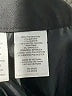 AK Anne Klein Solid Black Formal Skirt Size 8 - photo 5