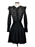 Maje Black Cocktail Dress Size Sm (1) - photo 2