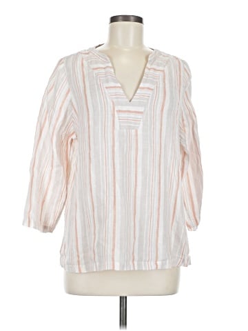 Jones & Co 3/4 Sleeve T-Shirt (view 1)