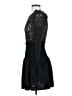 Maje Black Cocktail Dress Size Sm (1) - photo 5