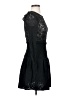 Maje Black Cocktail Dress Size Sm (1) - photo 4