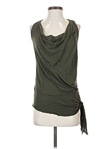 LA Made Sleeveless Blouse (view 1)