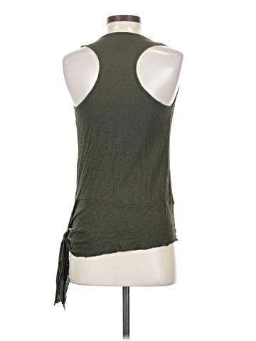 LA Made Sleeveless Blouse (view 2)