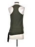 LA Made Green Sleeveless Blouse Size XS - photo 2