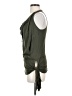 LA Made Green Sleeveless Blouse Size XS - photo 5