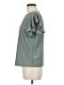 Unbranded Green Short Sleeve Top Size M (estimated) - photo 5