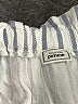 Assorted Brands 100% Viscose Blue Sleeveless Blouse Size M - photo 7