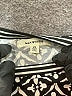 Max Studio Graphic Black Casual Dress Size XS - photo 7