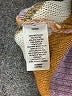 Caslon Stripes Purple Pullover Sweater Size XL - photo 8