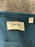 Joie 100% Cotton Teal Long Sleeve Button-Down Shirt Size M - photo 7