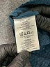 Joie 100% Cotton Teal Long Sleeve Button-Down Shirt Size M - photo 8