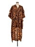 Tyche Brown Kimono Size S - photo 1