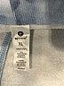 90 Degree by Reflex Blue Cardigan Size XL - photo 7