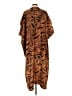 Tyche Brown Kimono Size S - photo 2
