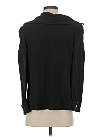 Giorgio Armani Long Sleeve Button-Down Shirt (view 2)