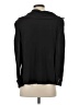 Giorgio Armani Solid Black Long Sleeve Button-Down Shirt Size EU (IT) 40 / US 4 - photo 2