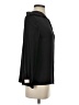 Giorgio Armani Solid Black Long Sleeve Button-Down Shirt Size EU (IT) 40 / US 4 - photo 4