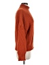 PrettyGuide Orange Turtleneck Sweater Size M - photo 4