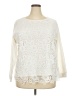 Adrianna Papell Ivory Pullover Sweater Size XXL (estimated) - photo 1