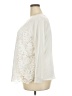 Adrianna Papell Ivory Pullover Sweater Size XXL (estimated) - photo 5