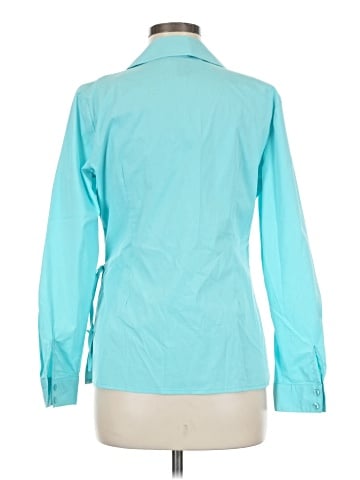 Peck & Peck Long Sleeve Blouse (view 2)