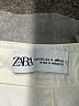 Zara Ivory Cargo Pants Size 4 - photo 7