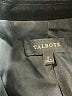 Talbots 100% Cotton Black Blazer Size 6 - photo 6
