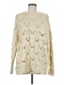 American Eagle Outfitters Ivory Pullover Sweater Size M - photo 1