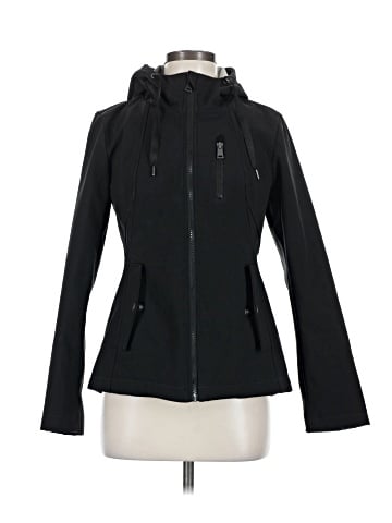 Sebby Zip Up Hoodie (view 1)