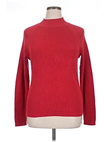 Studio Works Turtleneck Sweater (view 1)