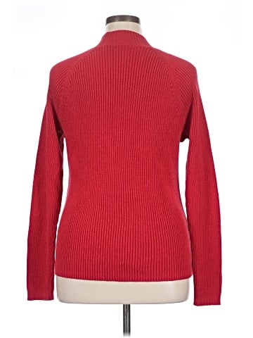 Studio Works Turtleneck Sweater (view 2)