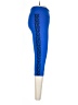 Nike Color Block Blue Active Pants Size S - photo 4