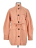 Universal Thread Orange Trenchcoat Size XS - photo 1