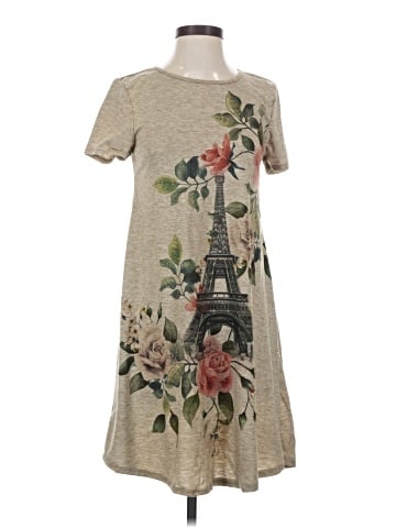 SJS Casual Dress (view 1)