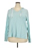 Old Navy Teal Sweatshirt Size XXL - photo 1