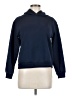 Shein 100% Polyester Blue Sweatshirt Size M - photo 1