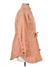 Universal Thread Orange Trenchcoat Size XS - photo 4