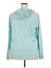 Old Navy Teal Sweatshirt Size XXL - photo 2