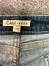 CAbi Solid Blue Jeans Size 12 - photo 7