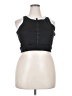 Venus Black Tank Top Size 2X - photo 1