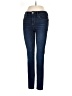 American Eagle Outfitters Solid Blue Jeans Size 0 - photo 1